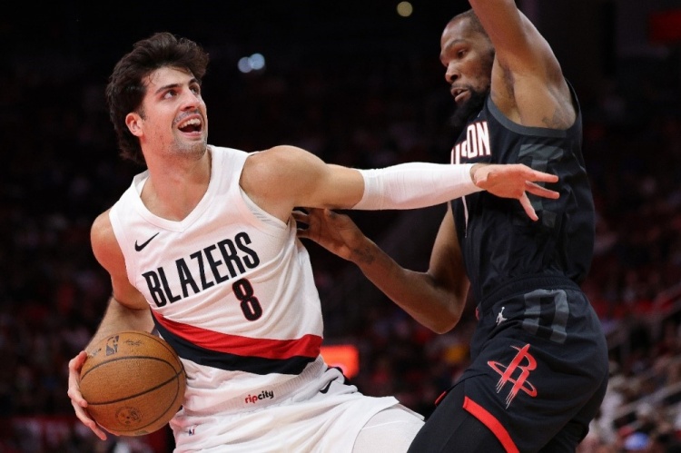 开运体育手机APP下载-周三竞彩篮球强档：火箭防守强悍 开拓者面临考验