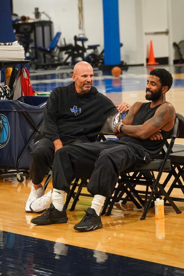 开运体育官方网站-基德：欧文受伤和出场时间无关 这不该是轮休联盟