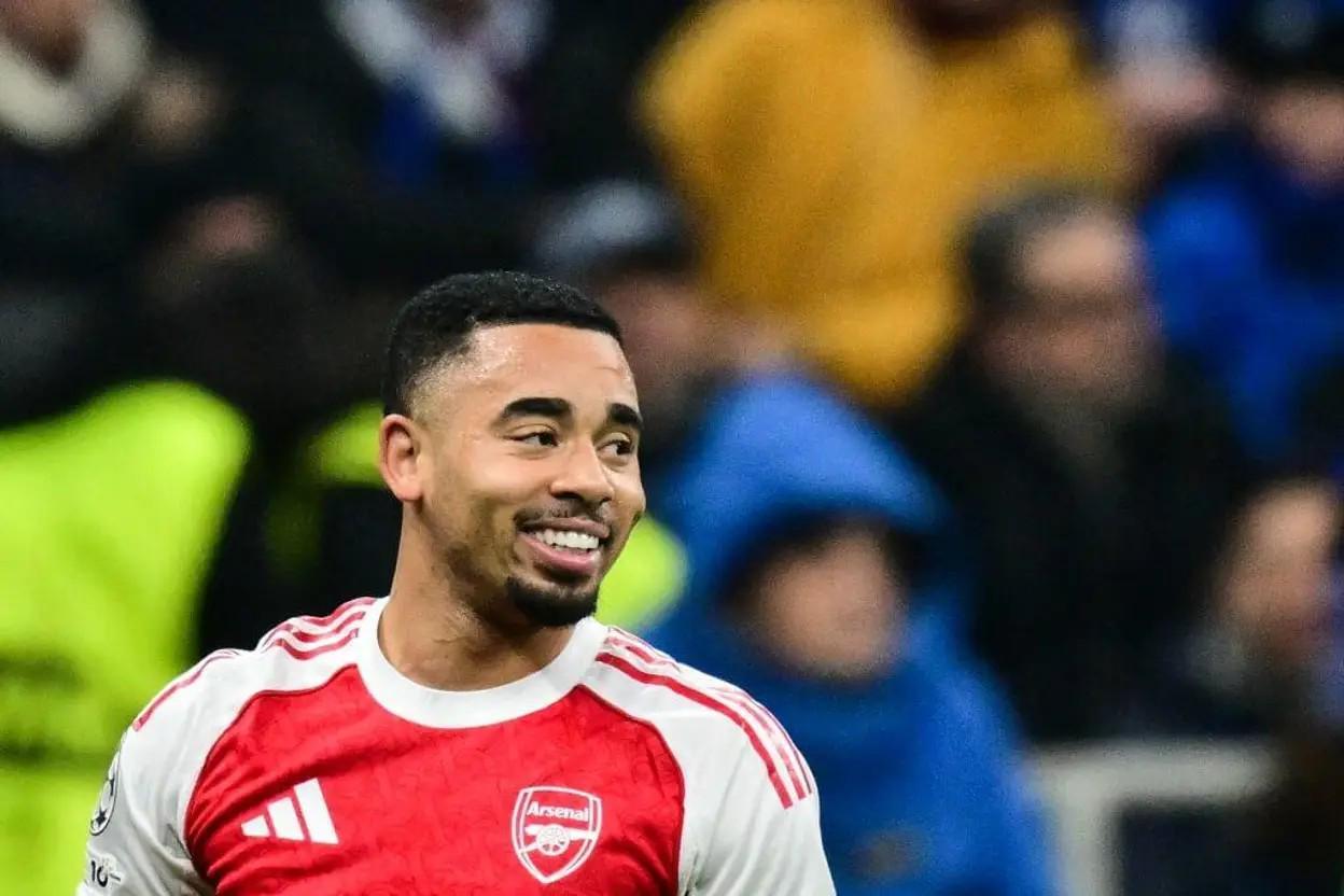 kaiyun sports-TA：阿尔特塔需做出决定，让哲凯赖什踢欧冠和热苏斯踢英超