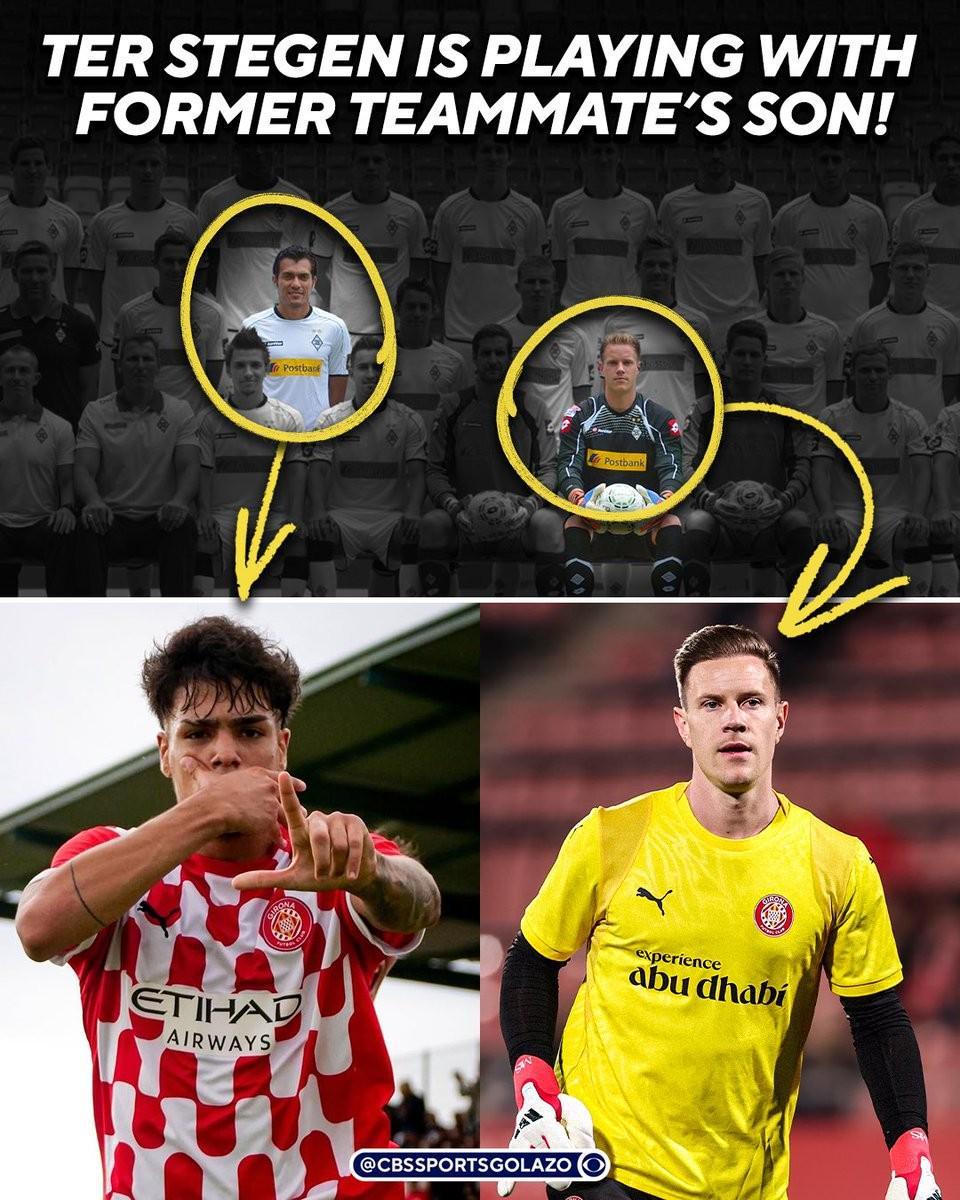 开运体育手机APP下载-特狮完成赫罗纳首秀，和昔日队友阿朗戈之子并肩作战