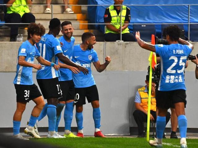 开运体育手机APP下载-【2026中超巡礼之英博】不惧二年级魔咒 稳步前行