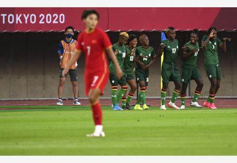 开运体育手机APP下载-【奥运】王霜大四喜难救主 女足4比4赞比亚出线渺茫