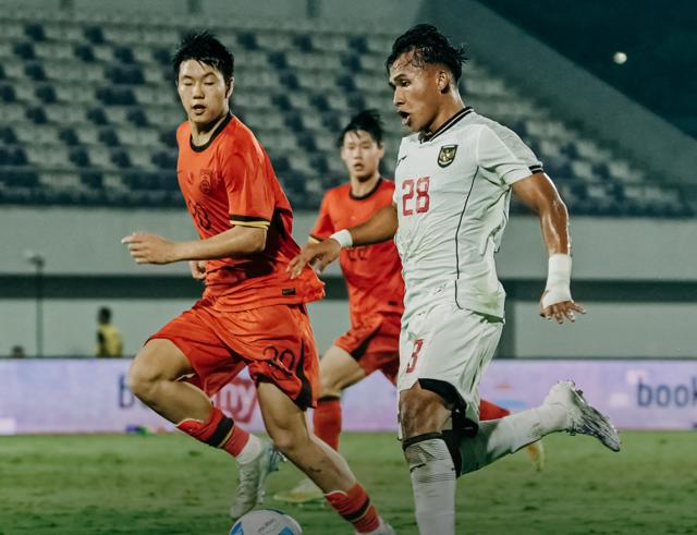 开运体育手机APP下载-马德兴：七球大胜，中国U17国少打出绝对自信