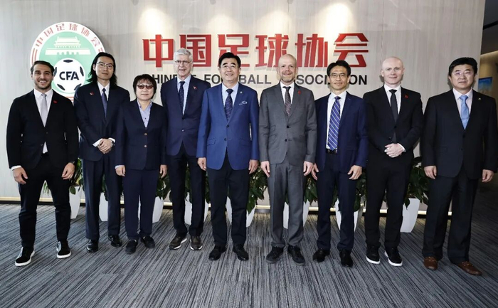 开运体育手机APP下载-中国足协主席会见国际足联秘书长|世界杯|央视|中国足球|宋凯|温格_新浪体育_新浪新闻